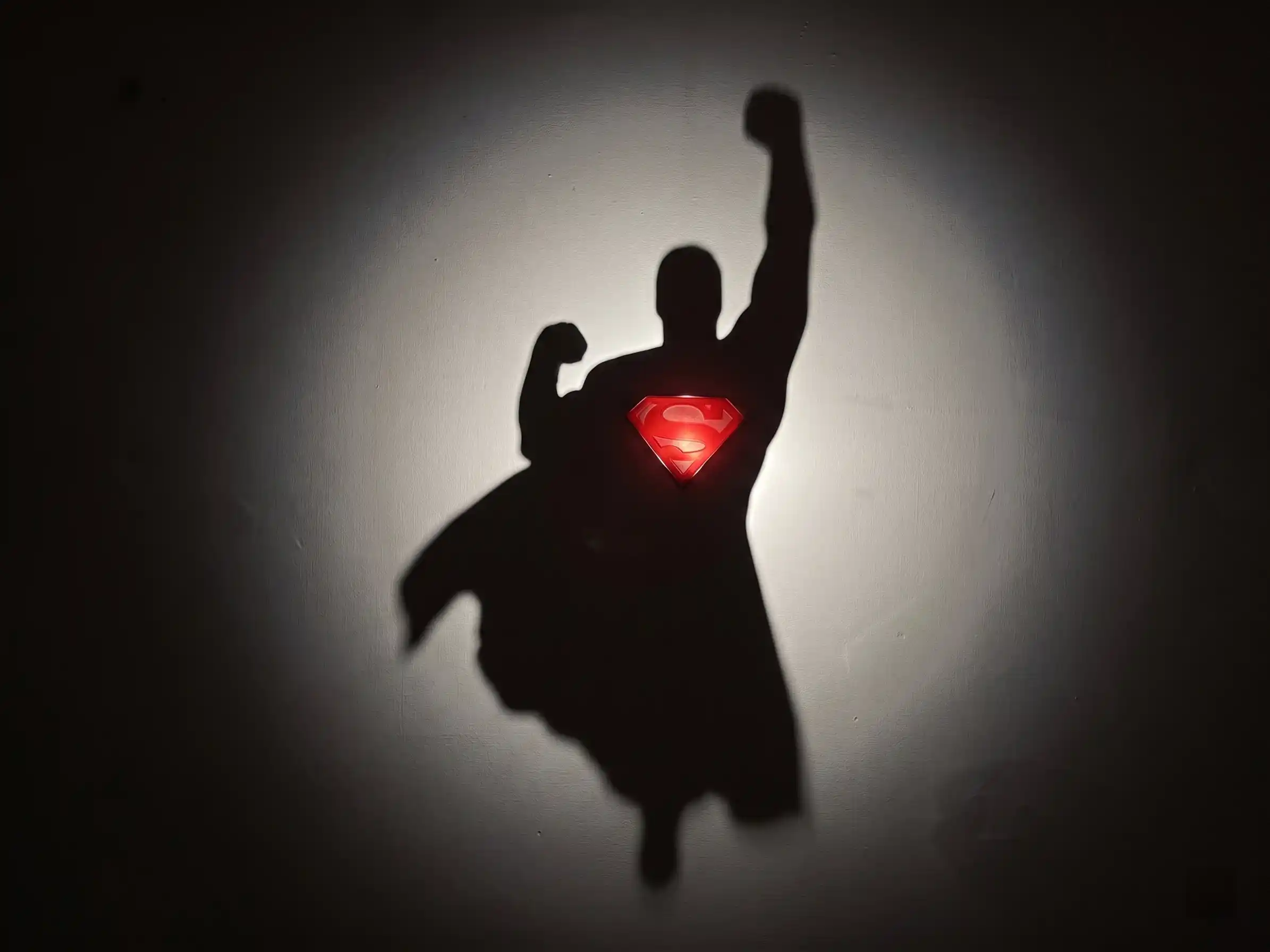 Superman // Man of Steel