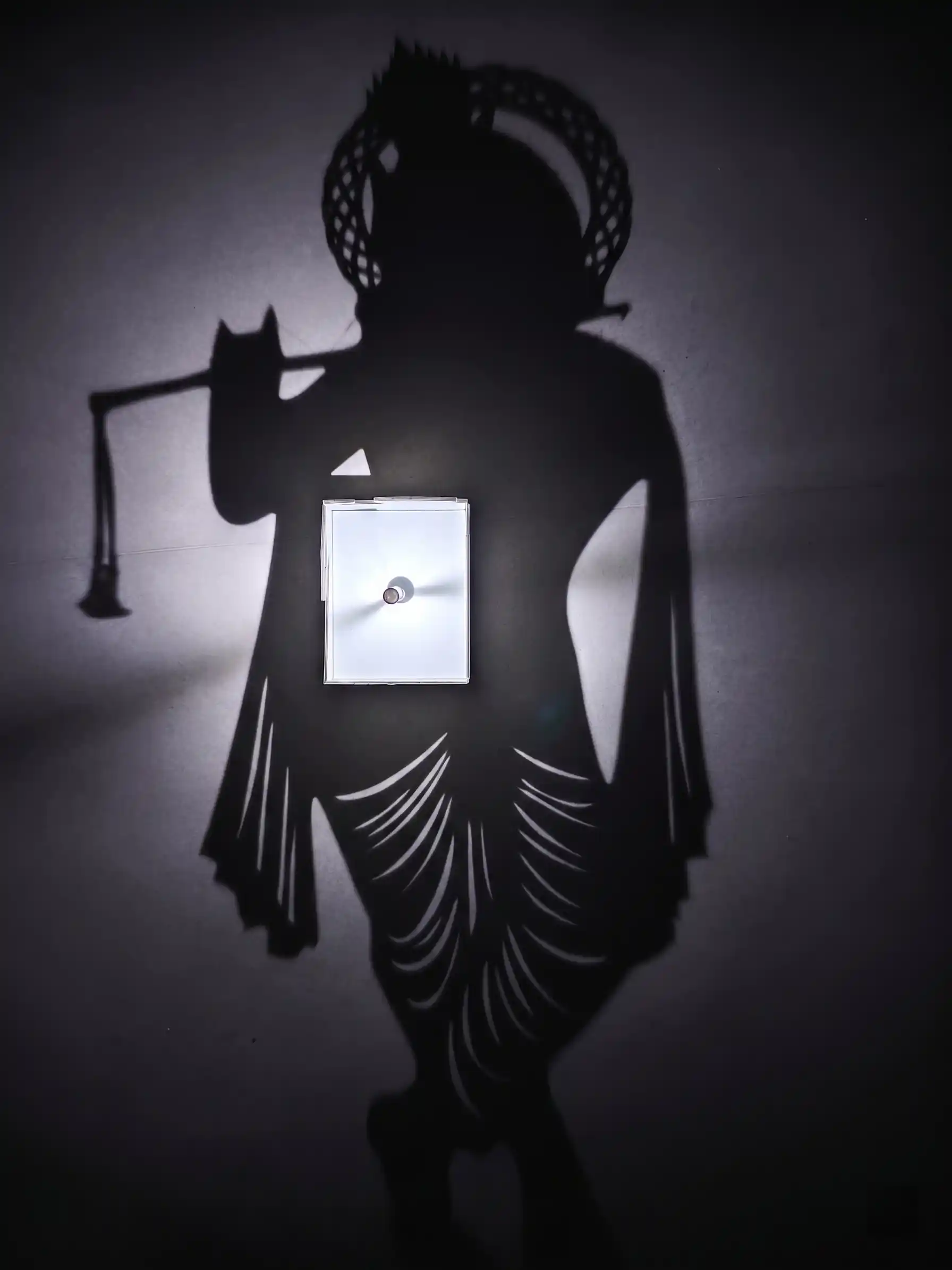Lord Krishna // Bansuri