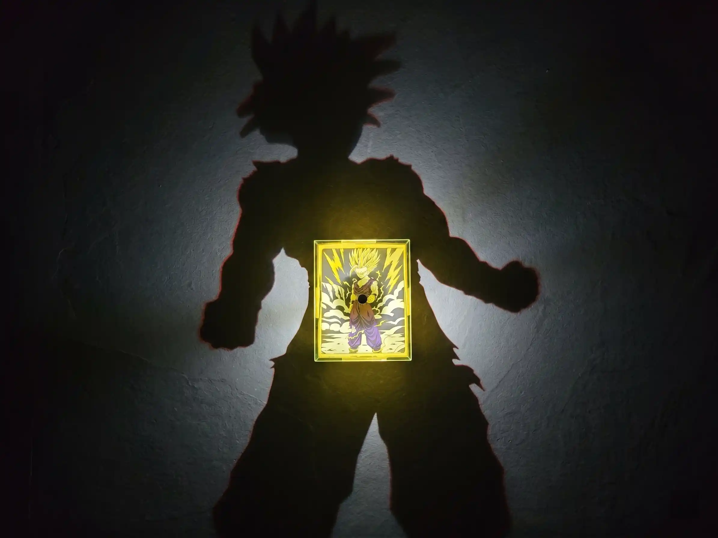 Goku // Saiyan