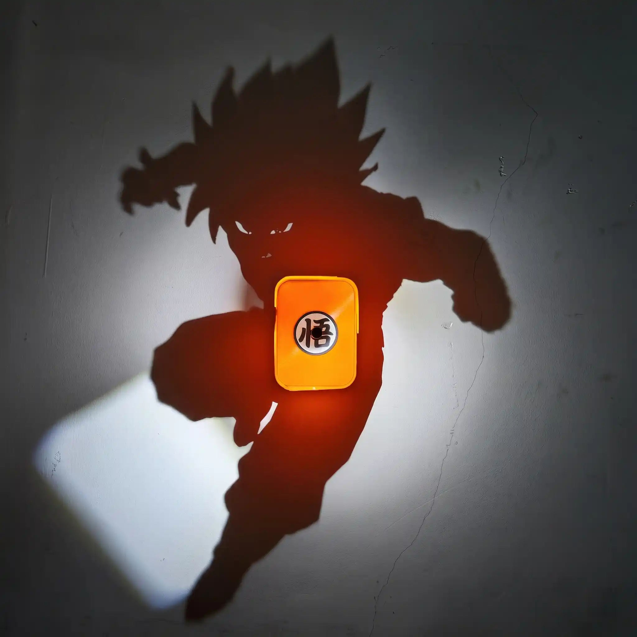 Goku // 悟 Awakening