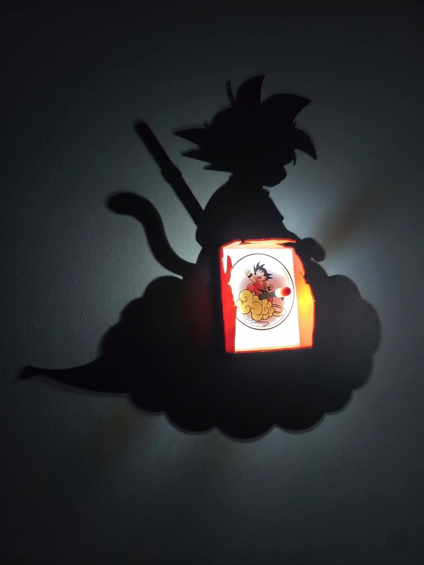 Kid Goku // Nimbus