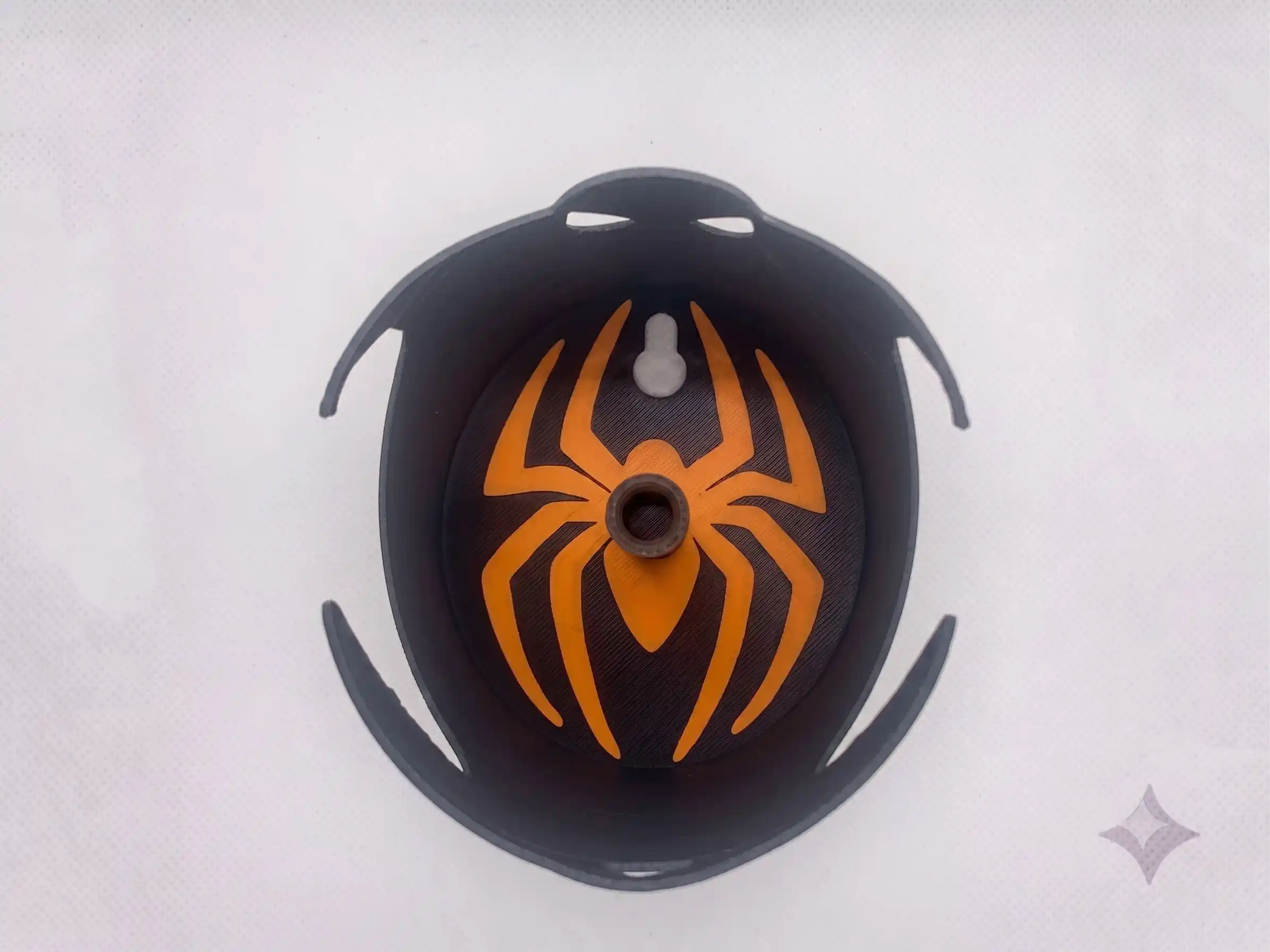 Portal 9 shadow lamp
