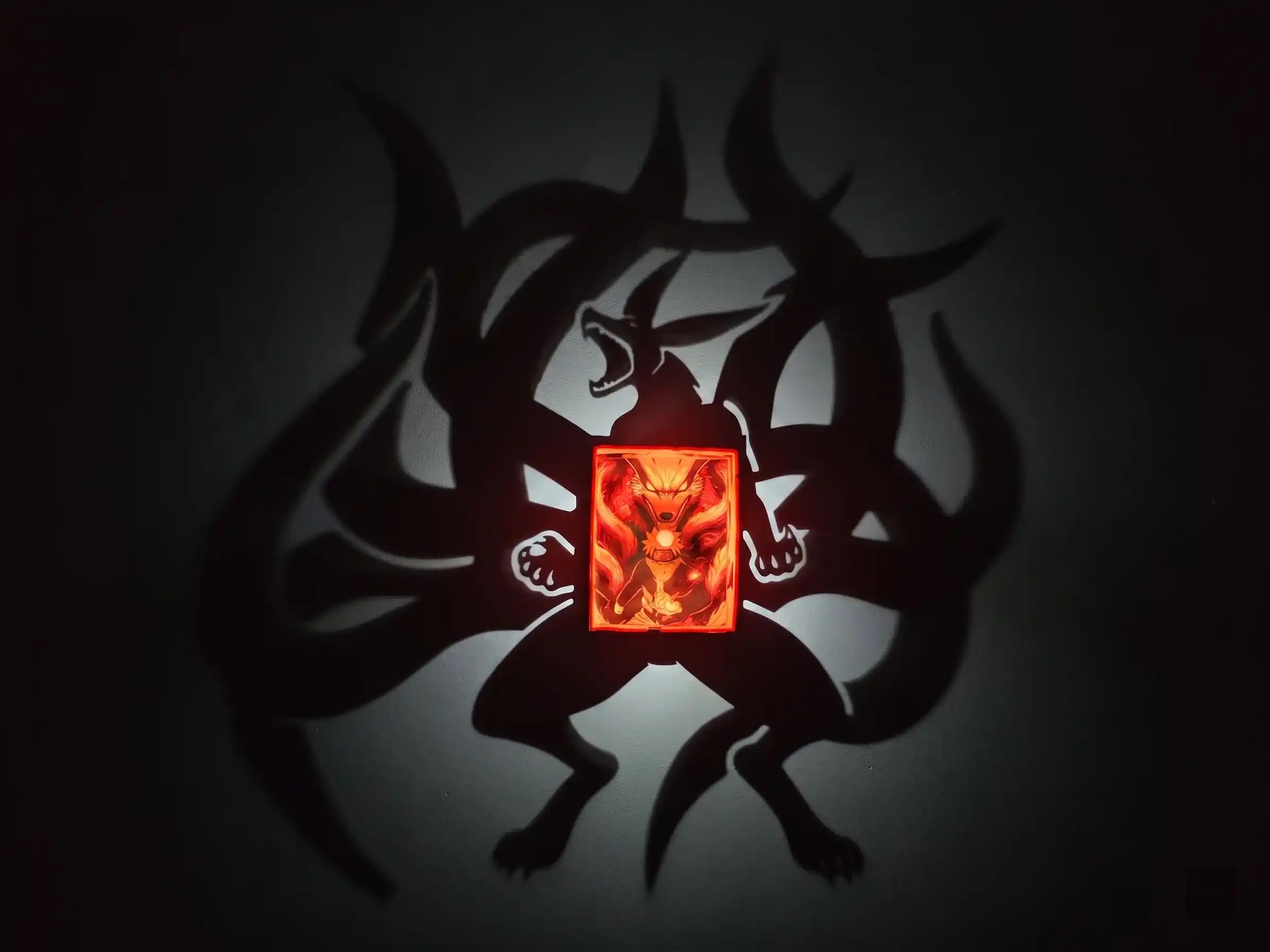 Kurama // Nine-Tails