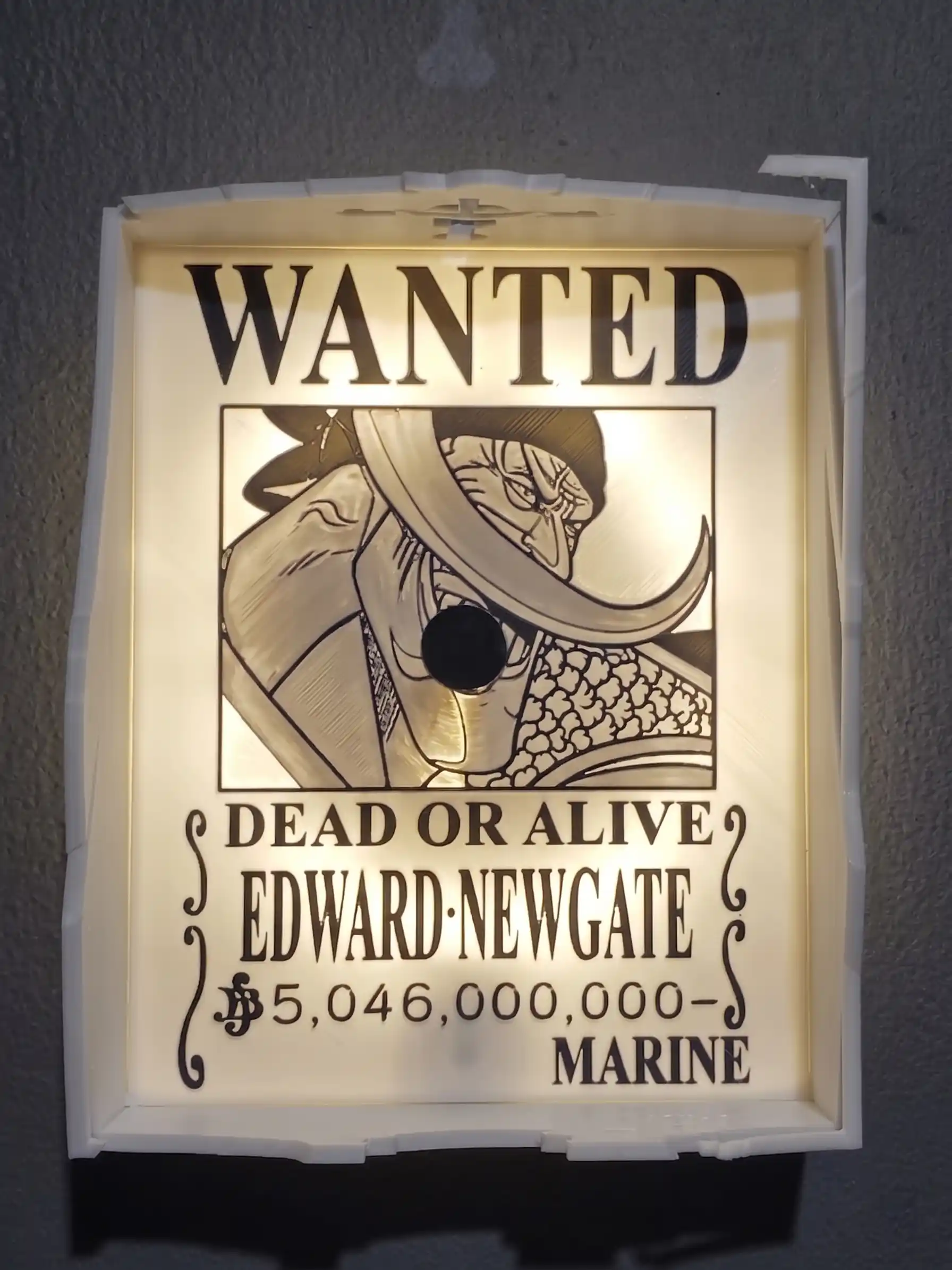 Whitebeard // Newgate