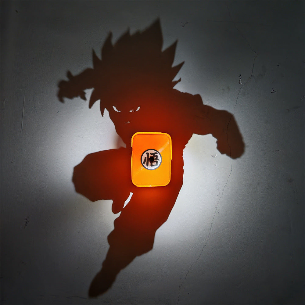 Goku // 悟 Awakening
