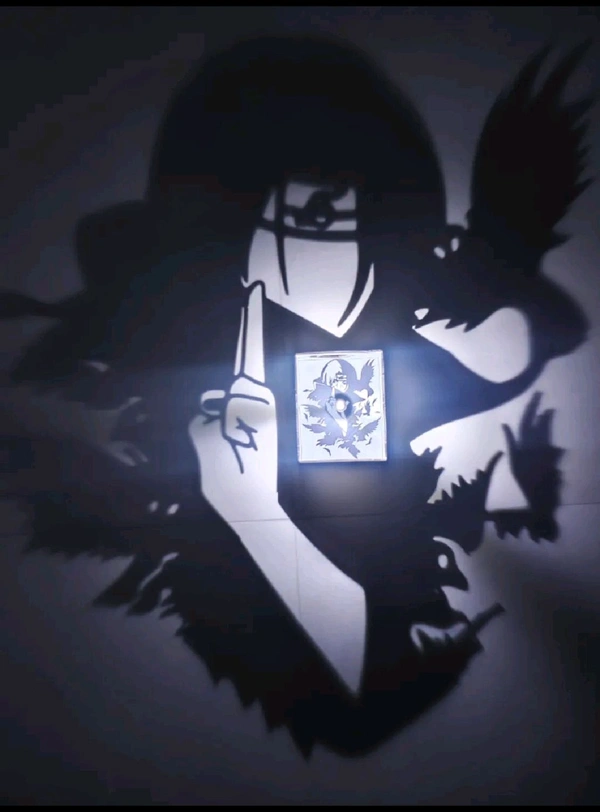 Itachi // Crow Storm